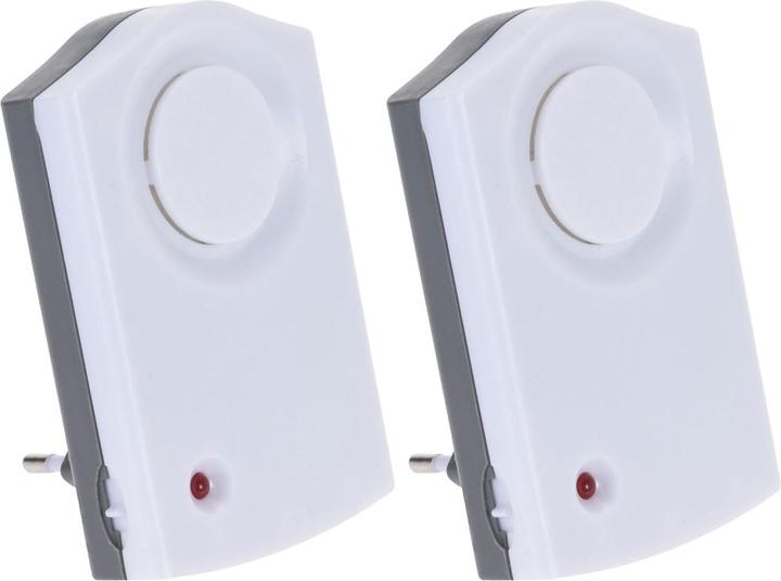 Actual product image ProGarden Set of 2 electric rodent repellers, ultrasonic, frequency 18 - 40.5 kHz