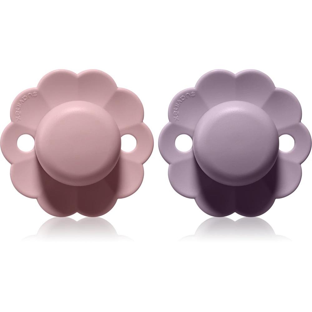 Suavinex, Ciuccio, Ciuccio Fisiologico Wonder SX Pro (2x, 6 - 18 Mesi)