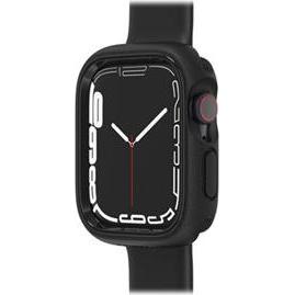 Thumbnail - OtterBox Exo Edge für Apple Watch 9/7/8 45mm, Smartwatch Zubehör, Schwarz