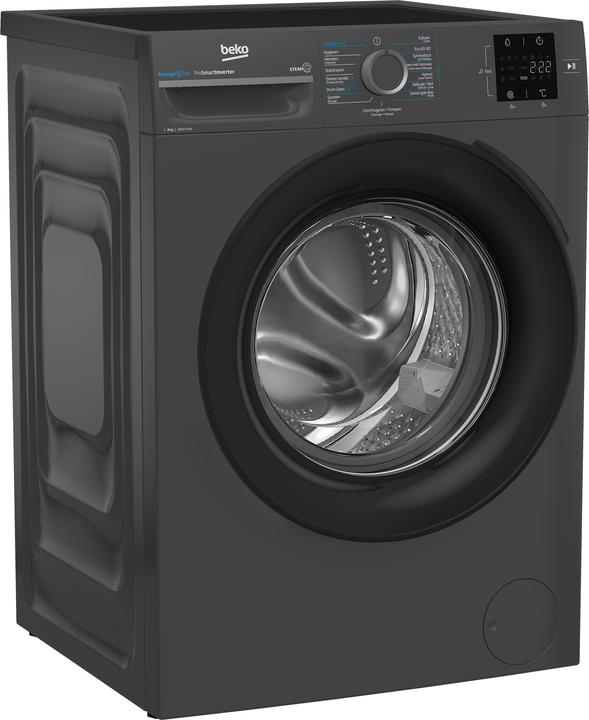 Produktbild Beko BM3WFT3841A SteamCure (457100004700) (8 kg, Links)