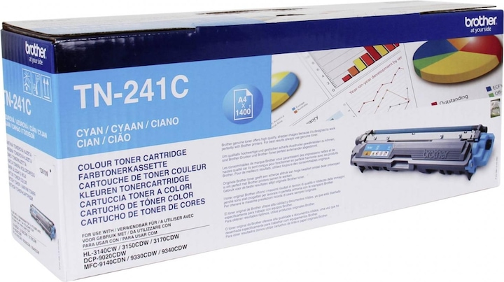 Produktbild Brother Tn-241c (C)