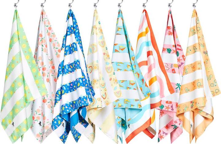 Image du produit Dock & Bay Serviette KIDS M (70 x 130 cm)