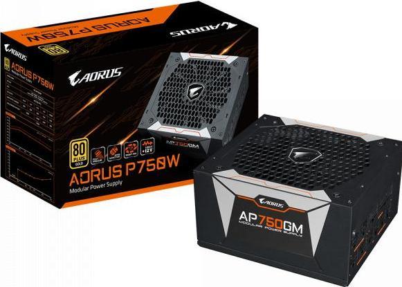 Produktbild Gigabyte P750GM (750 W)