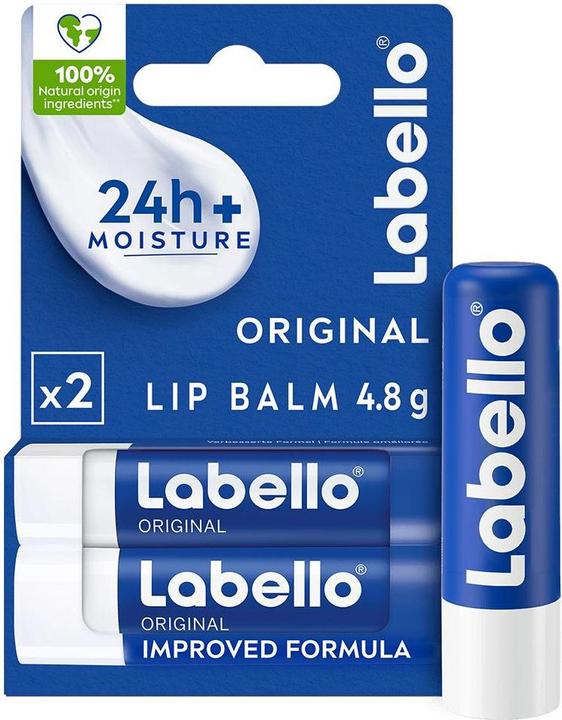 Produktbild Labello Original (Lippenpflege Stick, 11 ml)