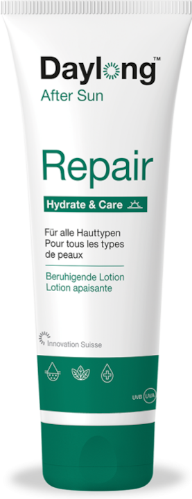 Image du produit Daylong Réparation après-soleil (Lotion, 200 ml)