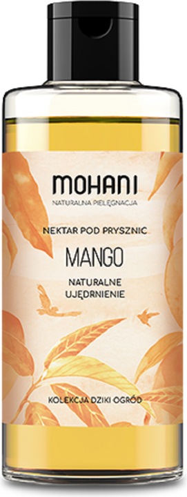 Produktbild Mohani MOHANI Nektar-Żel pod prysznic Mango 300ml (300 ml)