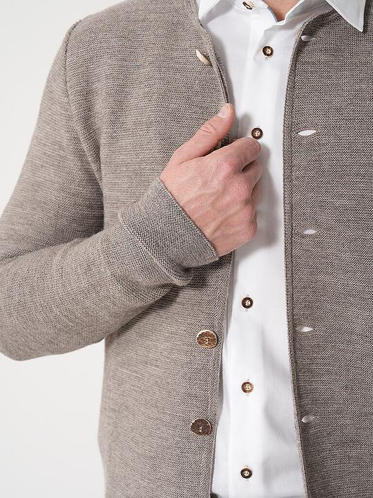 Produktbild Gottseidank Trachtenstrickjacke ALOISIUS (S)