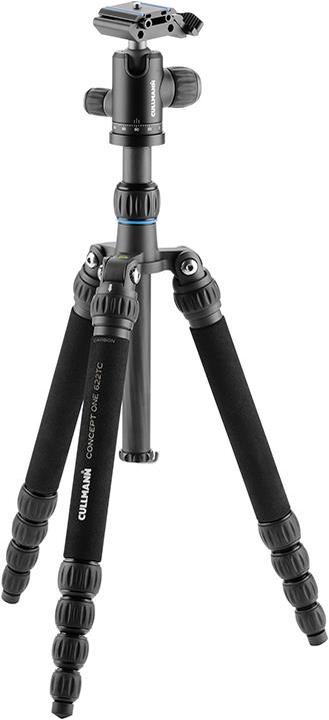 Cullmann Concept One 622TC with ball head (Carbon, Plastic)