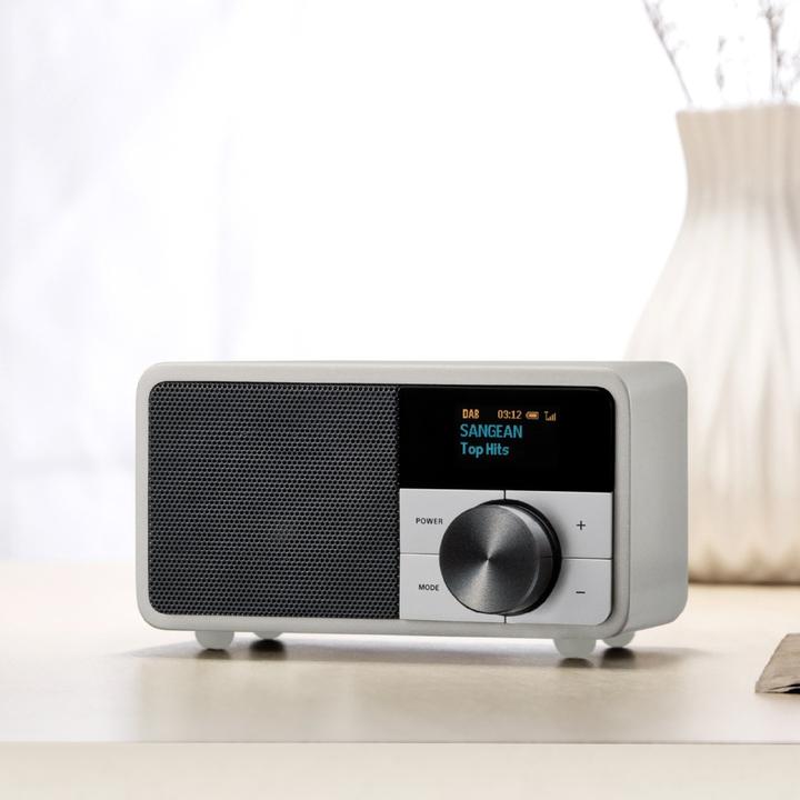 Produktbild Sangean DDR-7 (DAB+, AM, FM, Bluetooth)