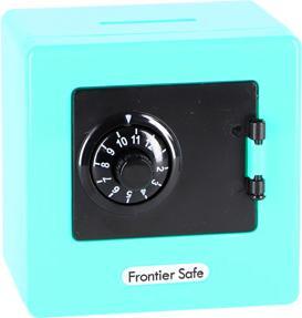 Produktbild Roost Geldtresor mit Code (9 x 9 x 7.5 cm)