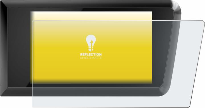 Produktbild upscreen Schutzfolie Displayschutz Displayschutzfolie Folie Matt Entspiegelungsfolie