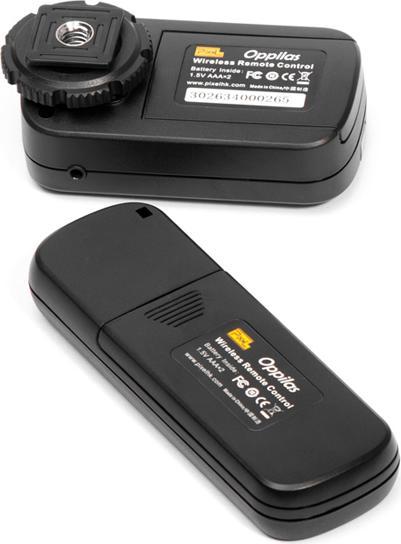 Produktbild Pixel Fernauslöser Drahtloss RW-221/N3 Oppilas für Canon (Kabel)