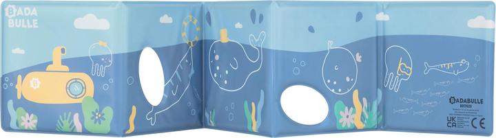 Actual product image Badabulle Badebuch mit Krake-Fingerhut