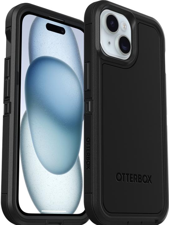 Actual product image OtterBox Defender XT mit MagSafe (Apple iPhone 13, Apple iPhone 14, Apple iPhone 15, Apple iPhone 16e)