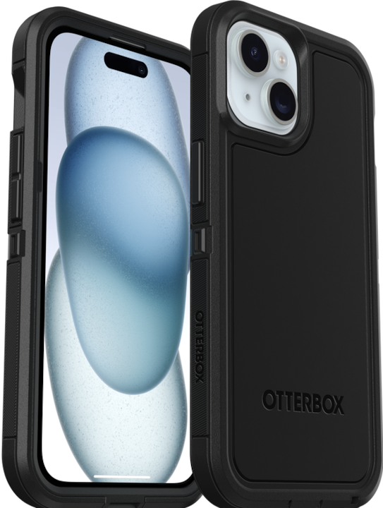 Productafbeelding OtterBox Defender XT mit MagSafe (Apple iPhone 13, Apple iPhone 14, Apple iPhone 15, Apple iPhone 16e)