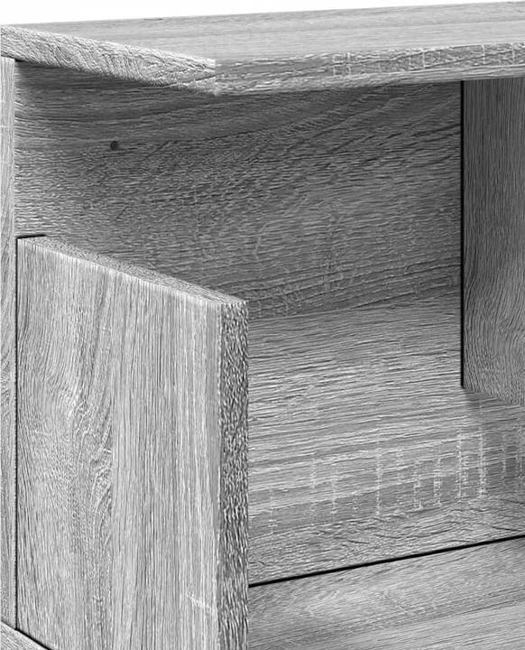 Actual product image vidaXL Wall cabinet (80 x 20 x 30 cm)