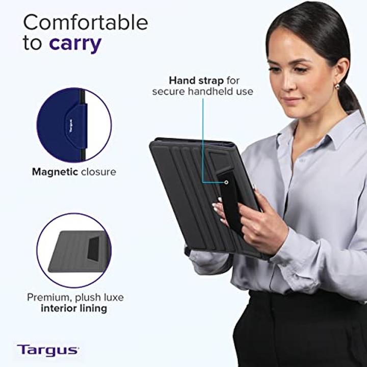 Actual product image Targus Versavu (iPad Pro 10.5 2017 (1. Gen), iPad Air 2019 (3. Gen), iPad 2019 (7th gene))