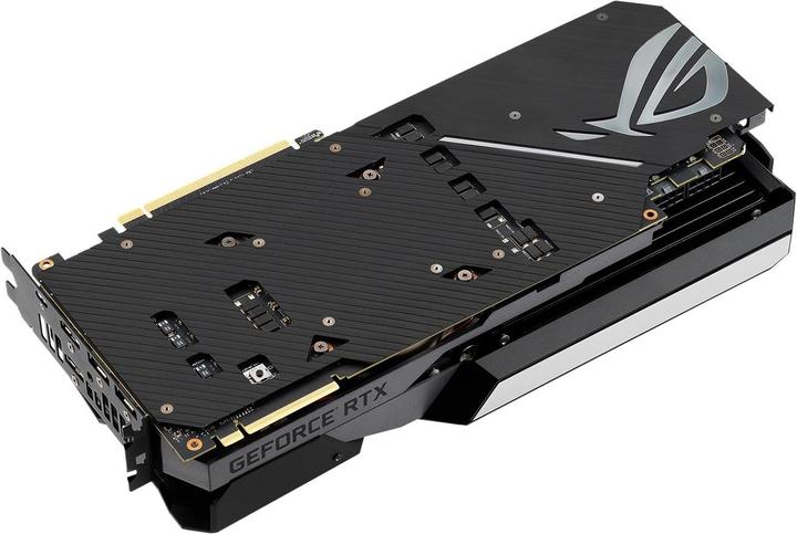 Produktbild ASUS GeForce ROG RTX 2080 Ti Matrix (11 GB)