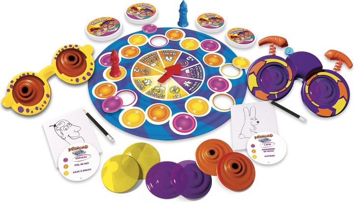 Produktbild Goliath Toys Mirogolo Child Against Parents (Französisch)