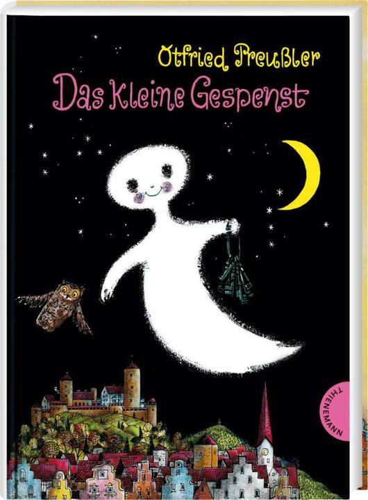 Image du produit Das kleine Gespenst (Allemand, Otfried Preussler, Mathias Weber, 2016)