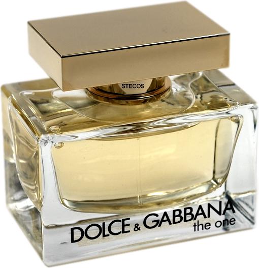 Actual product image Dolce & Gabbana The One (Eau de parfum, 75 ml)