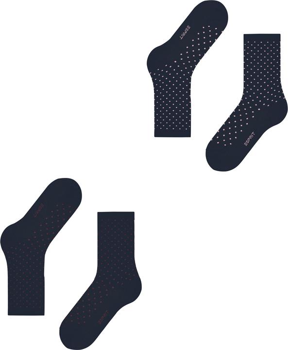 Image du produit Esprit Fine Dot SO 2P (lot de 2, 35 - 38)