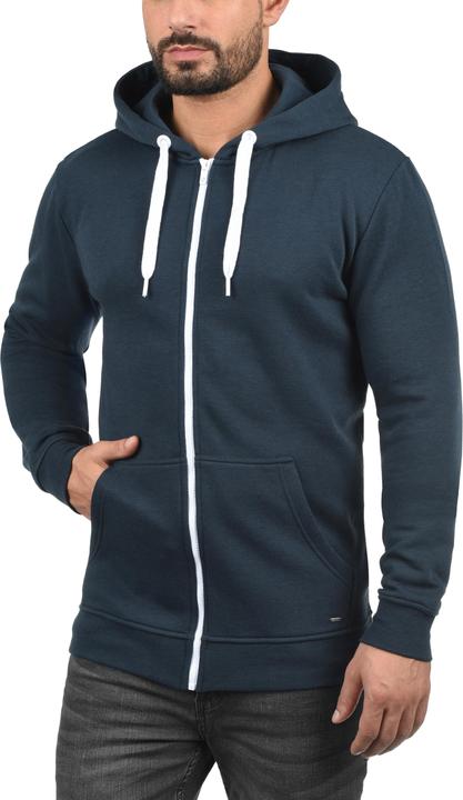 Image du produit Solid Olli - Sweat à capuche zippé - Homme (3XL)