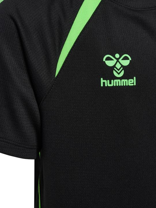 Actual product image hummel hmlLEAD 2.0 JERSEY S/S KIDS (128)