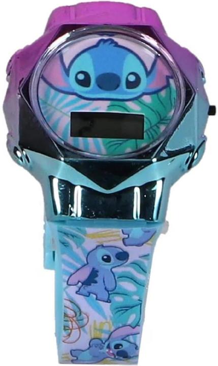Produktbild Accutime Set Lilo & Stitch (Digitaluhr, Geschenkset, 39 mm)