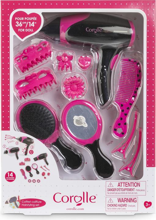 Produktbild Corolle MC Haarstyling Set