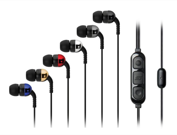 Scosche IDR355 (Kabelgebunden)