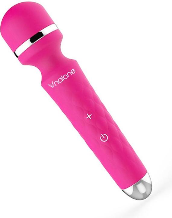 Actual product image Nalone Rock Wand Massager