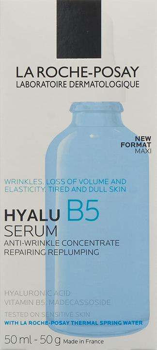Actual product image La Roche Posay Hyalu B5 (50 ml)