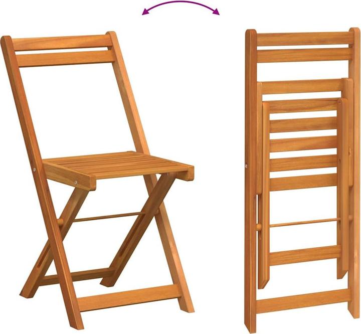 Immagine prodotto vidaXL Set Bistro (60 cm)