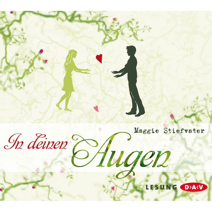 Stiefvater:In deinen Augen,6CD, Hörbücher von Maggie Stiefvater