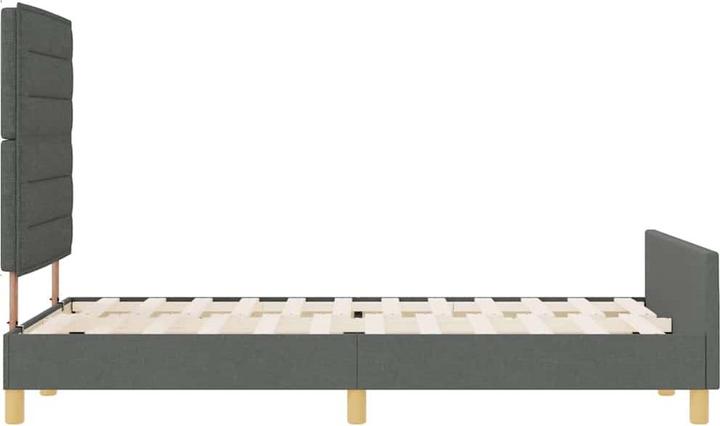Image du produit vidaXL Plattformbett (120 x 190 cm)