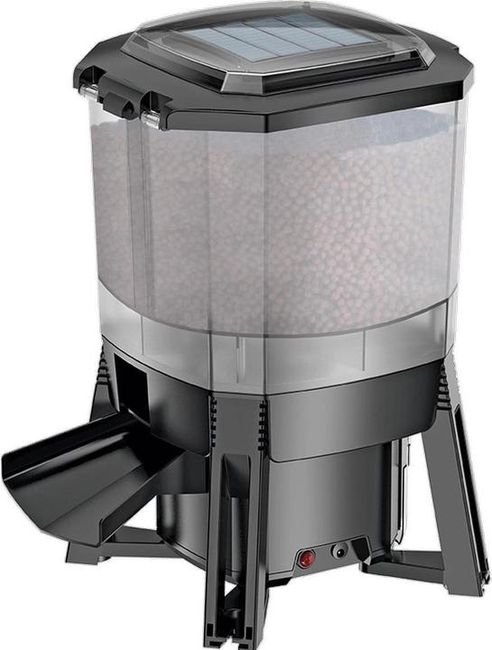 Produktbild SuperFish Solar Fish Feeder, Produktart: Futterautomat