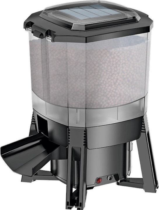 Image du produit SuperFish Solar Fish Feeder, Type de produit : Distributeur automatique de nourriture