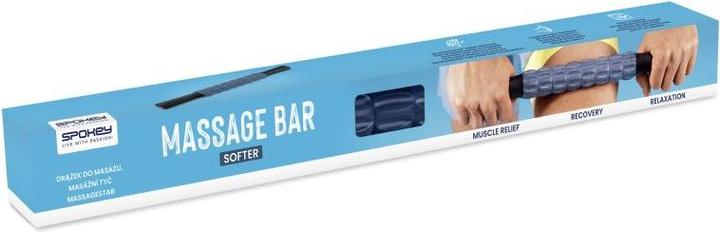 Actual product image Spokey Weichere Massagerolle (5 cm)