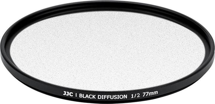 JJC F BD55 2 55 mm zwart diffusiefilter (55 mm, Diffusiefilter, 55 mm)
