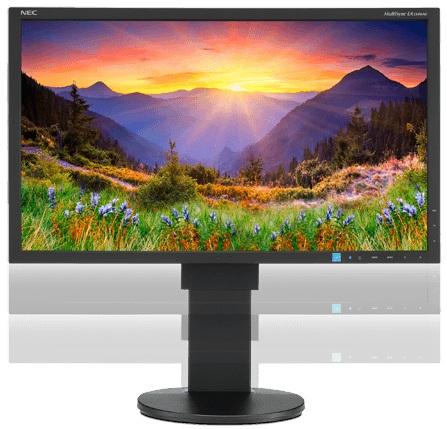 Produktbild NEC MultiSync EA234WMi (1920 x 1080 Pixel, 23")