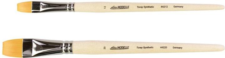 Actual product image Elita Brush set Toray 2 pieces (20 mm)