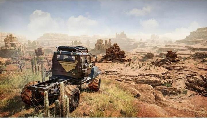 Actual product image Saber Interactive Expeditions: A MudRunner Game (Windows, FR)