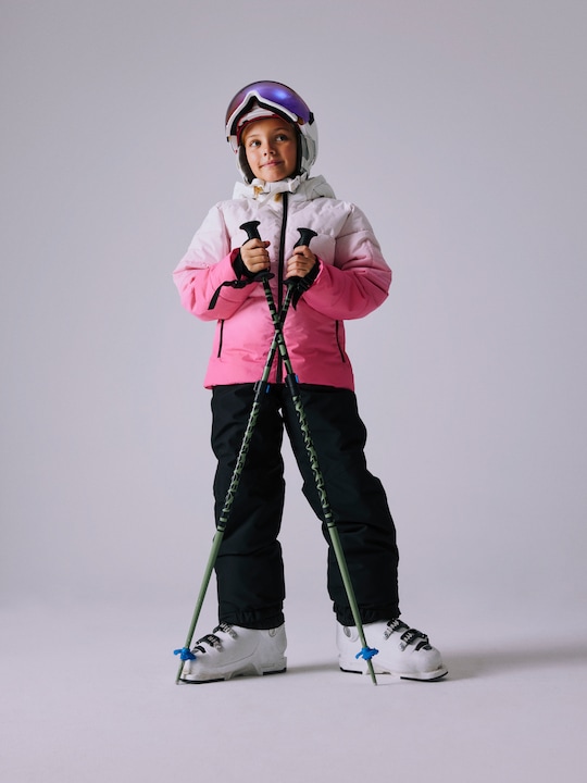 Actual product image Name it SNOW10 ski pants (134)