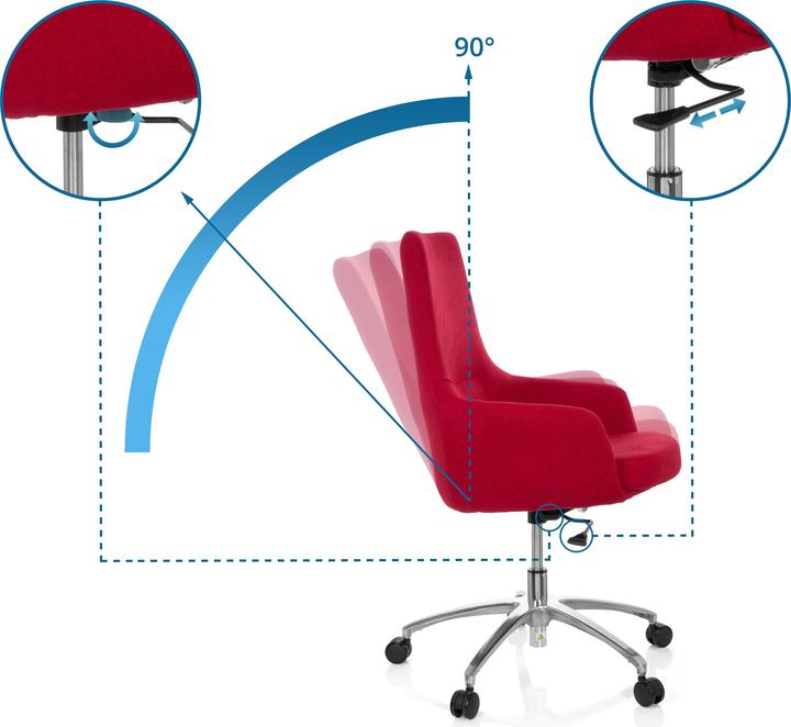 Produktbild Hjh Office SHAKE 100
