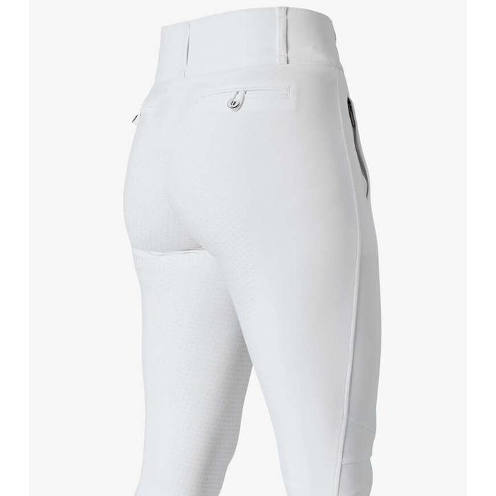Actual product image Premier Equine Ladies full grip breeches Amira (36)