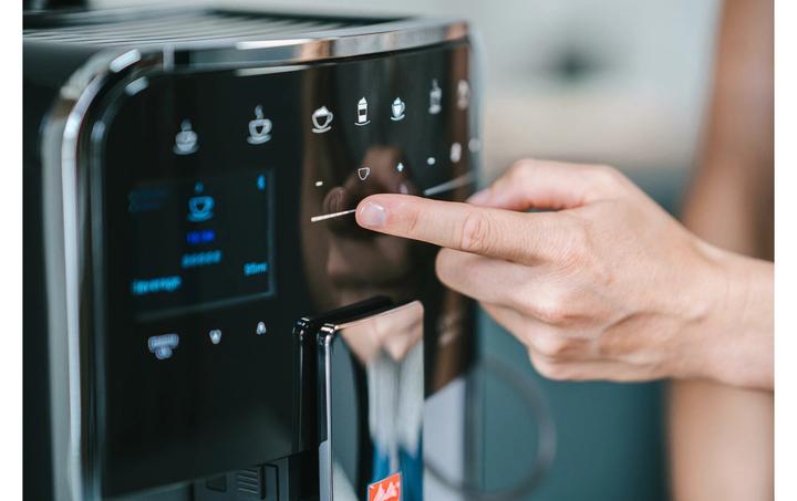 Image du produit Melitta Barista Smart T F830-102