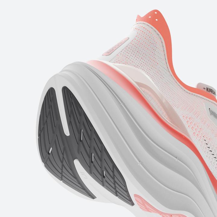 Actual product image Kiprun KD900.2 Men's Running Shoes White Pink (43.5)