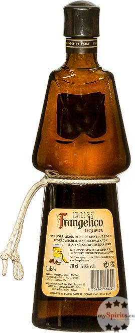 Produktbild Frangelico Original (1 x 70 cl)