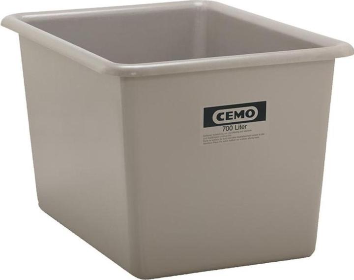 Produktbild Cemo Grossbehälter aus GfK